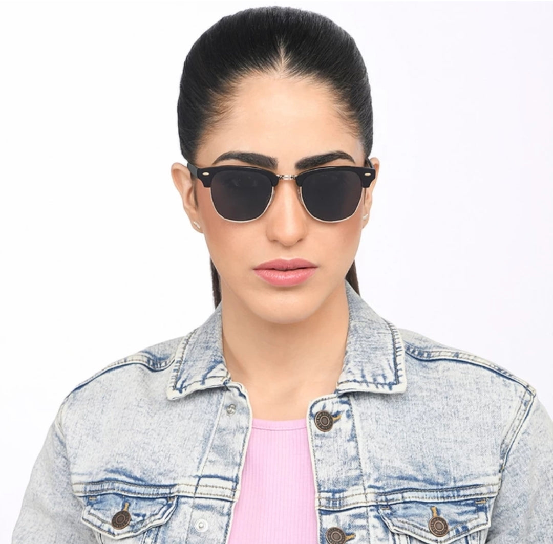Clubmaster sunglasses