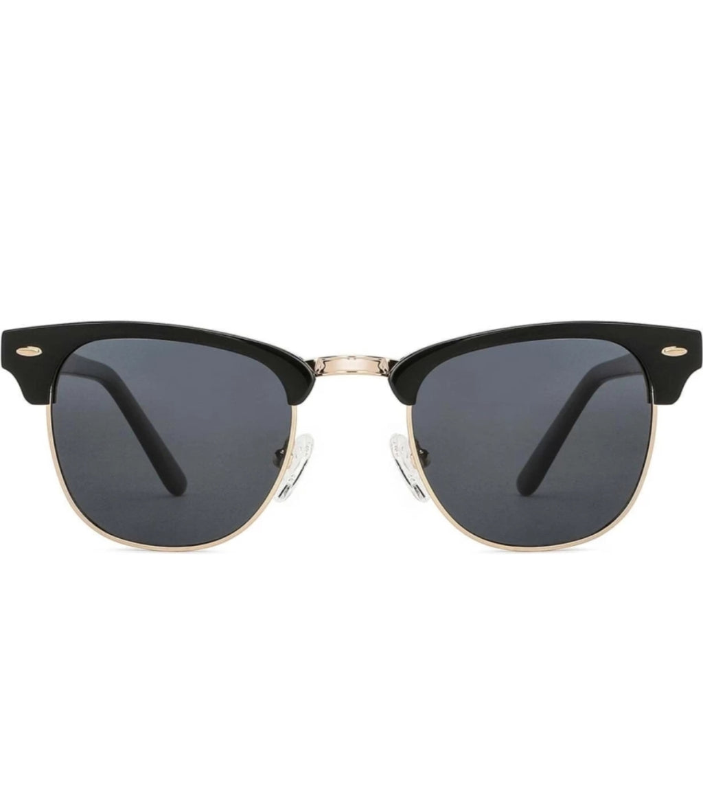 Clubmaster sunglasses
