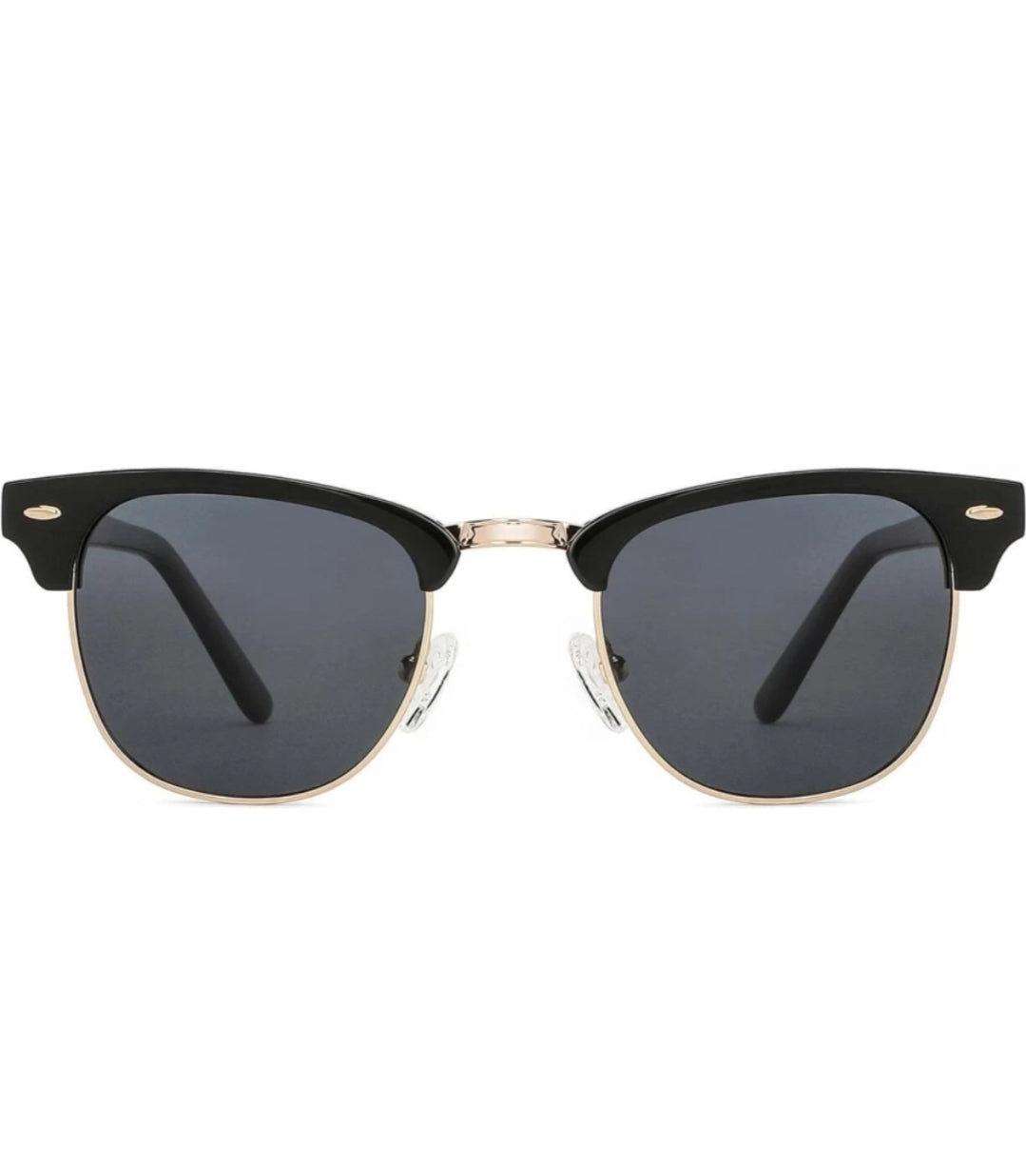Clubmaster sunglasses
