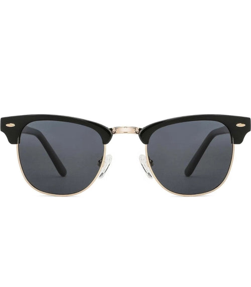 Clubmaster sunglasses