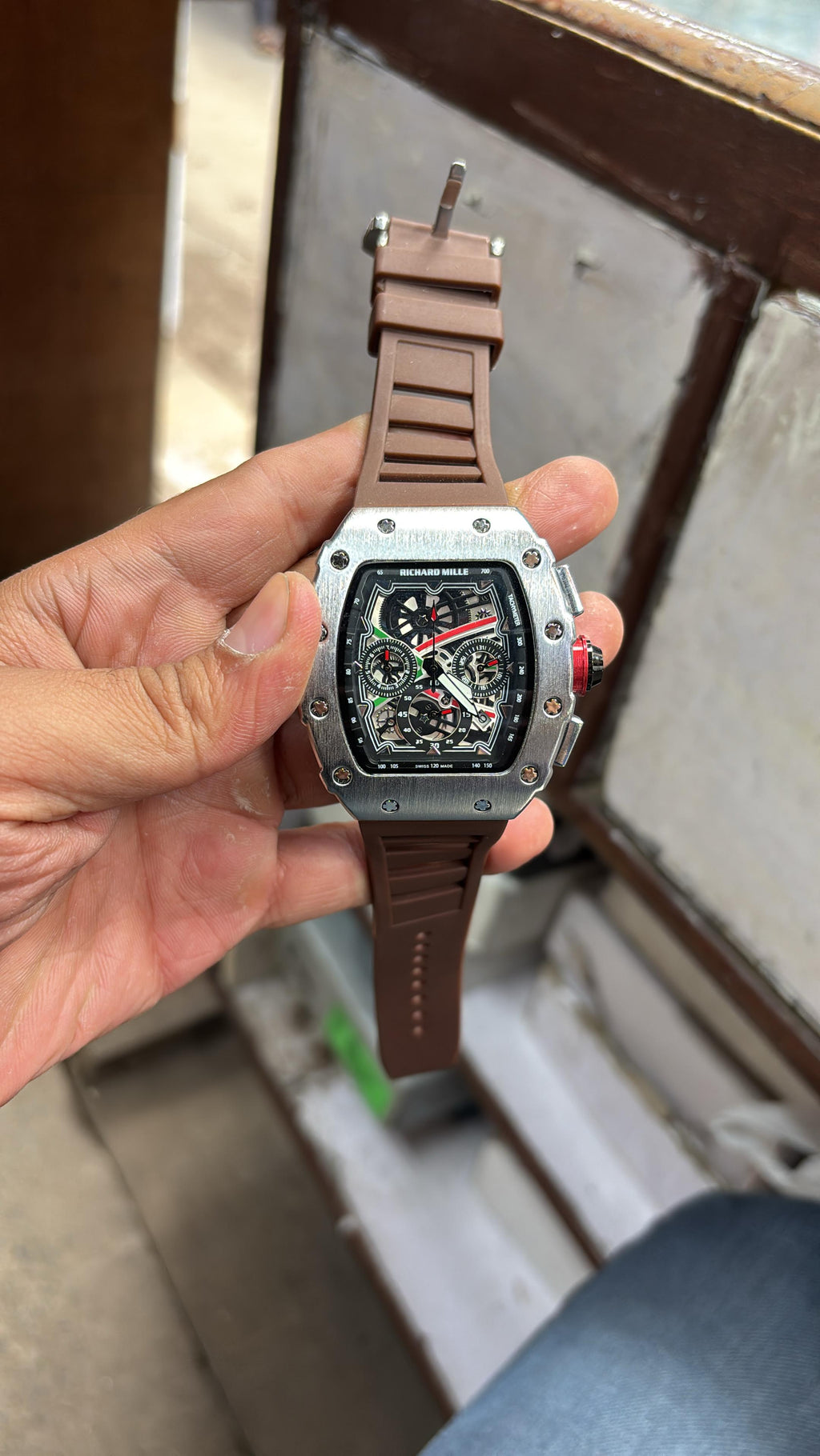 R M watch for mens