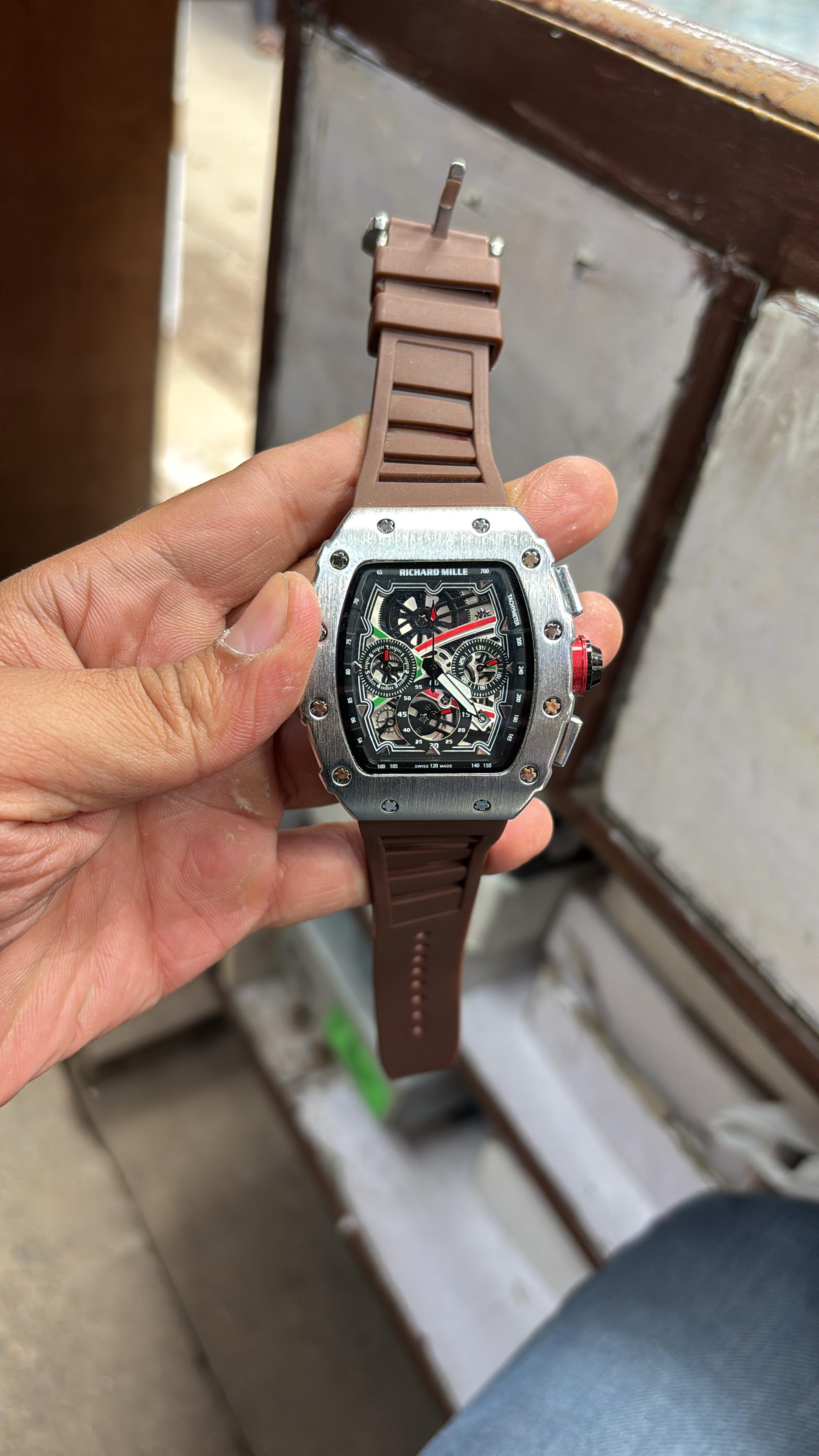 R M watch for mens