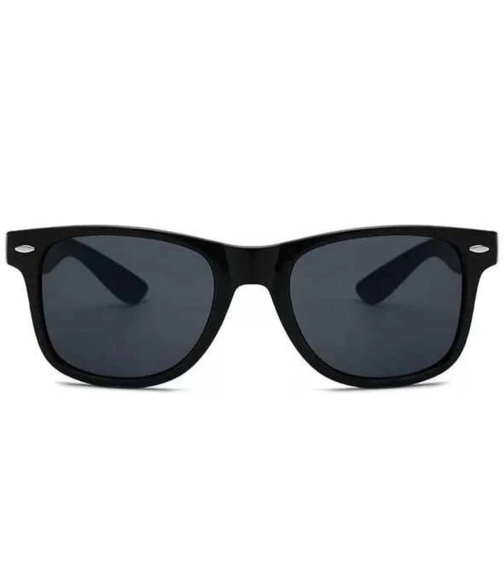 Unisex Uv protection polarized wayfarer sunglasses for summer men & women (Buy 1 Get 1 Free)