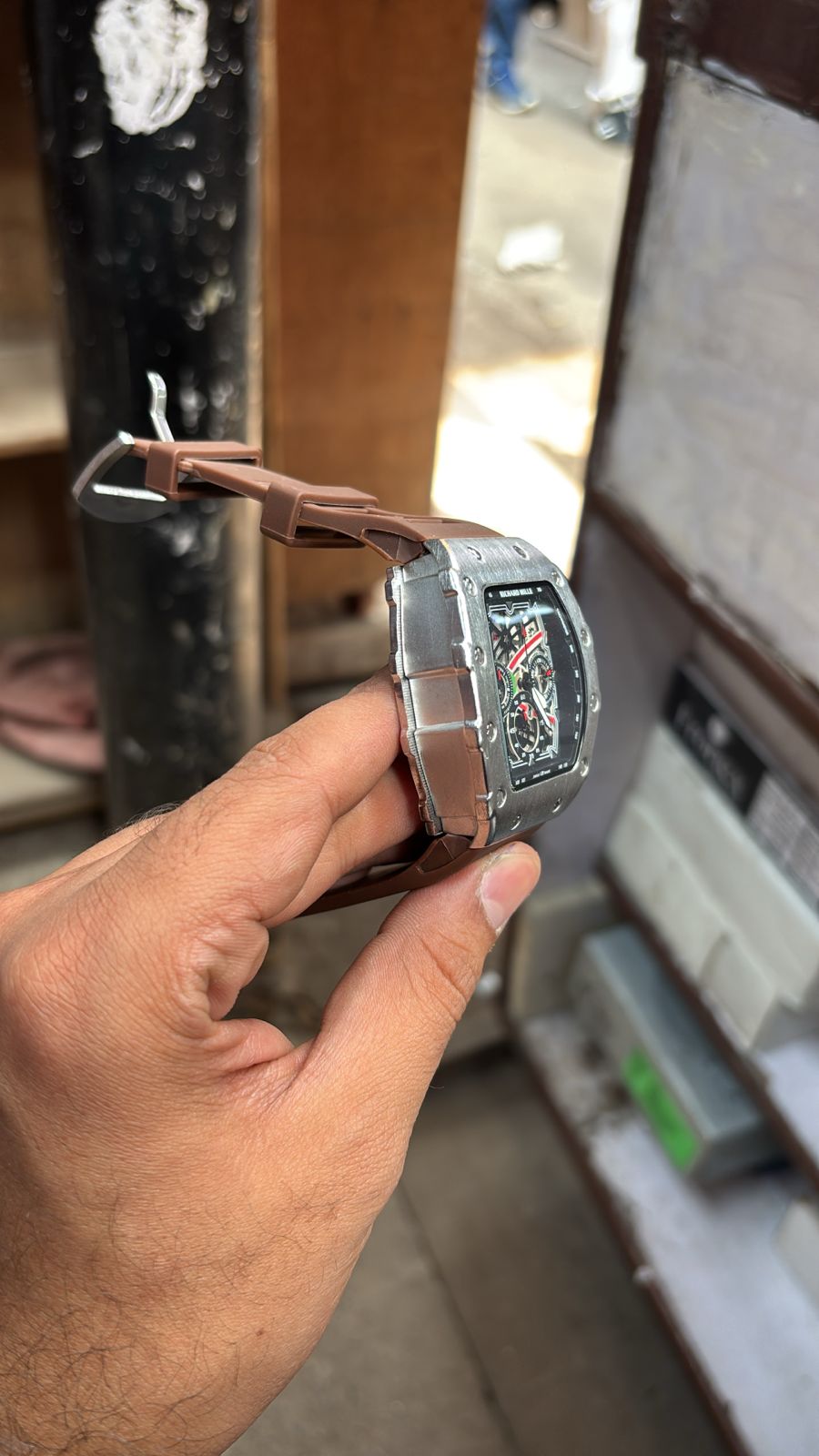 R M watch for mens