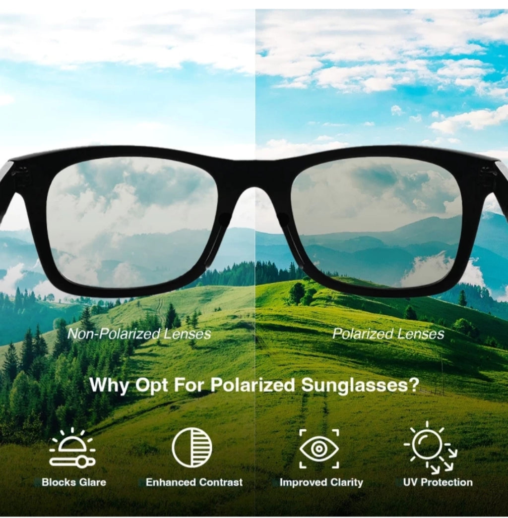 Clubmaster sunglasses